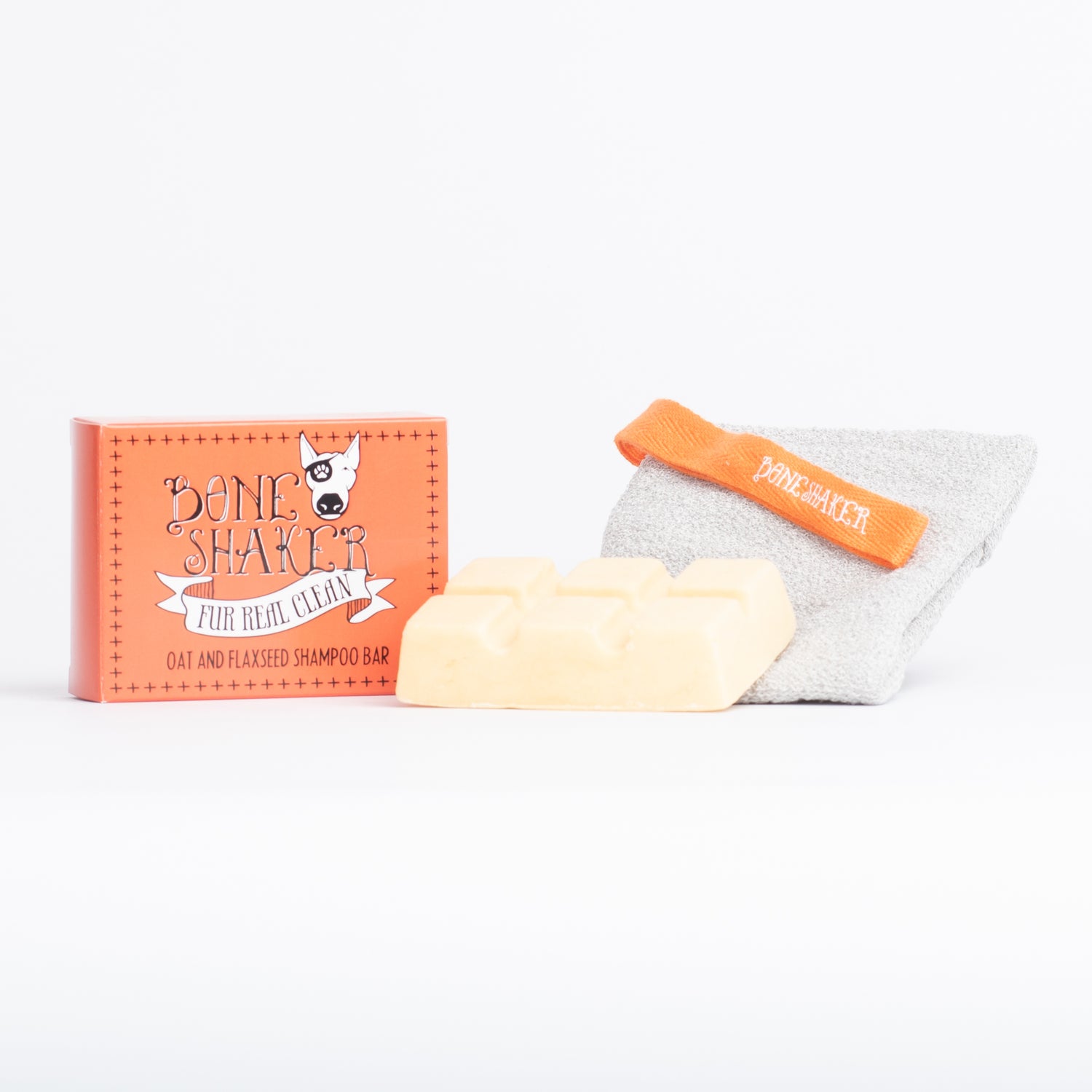Complete Dog Shampoo Healthy Coat Bundle