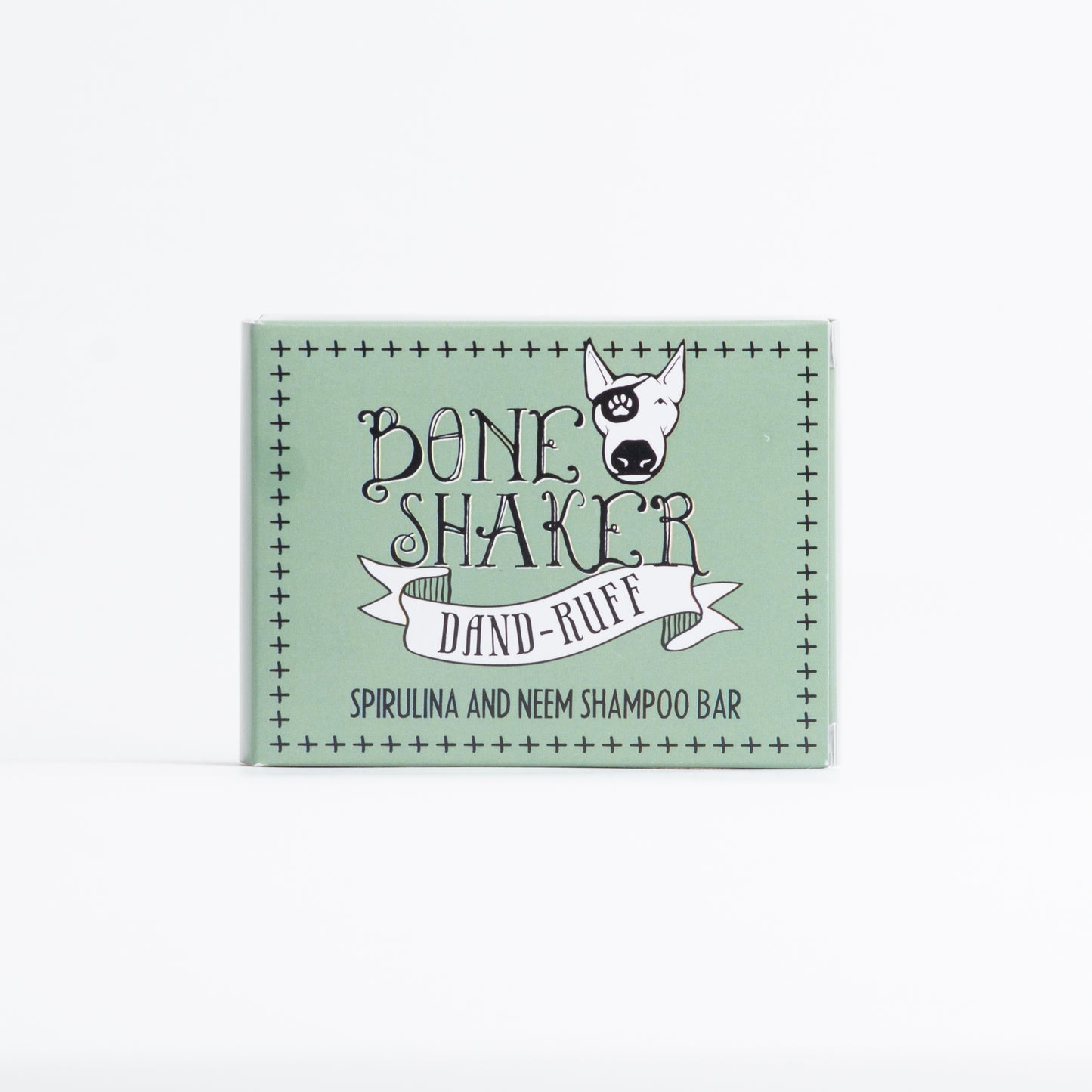 Dand-Ruff Shampoo Bar