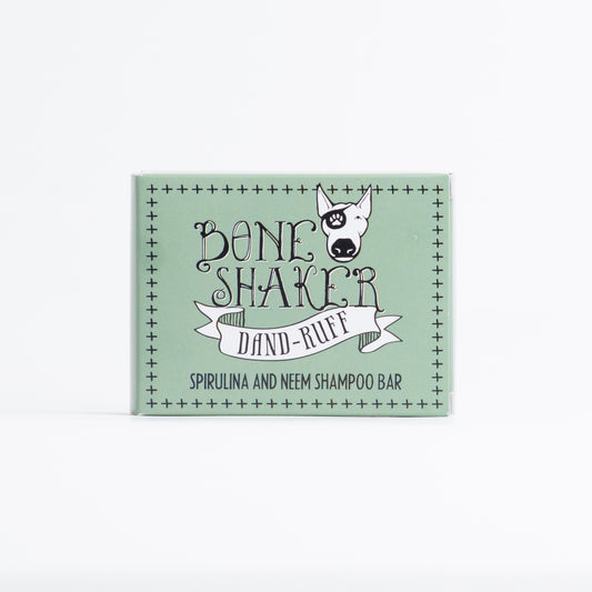 Dand-Ruff Shampoo Bar