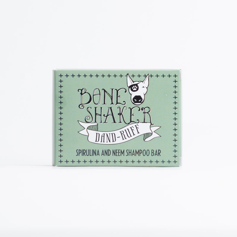 Dand-Ruff Shampoo Bar