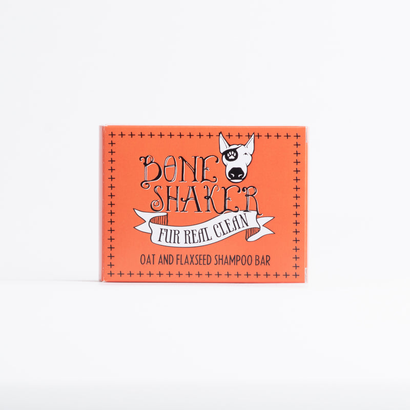 Healthy Coat Shampoo Bar