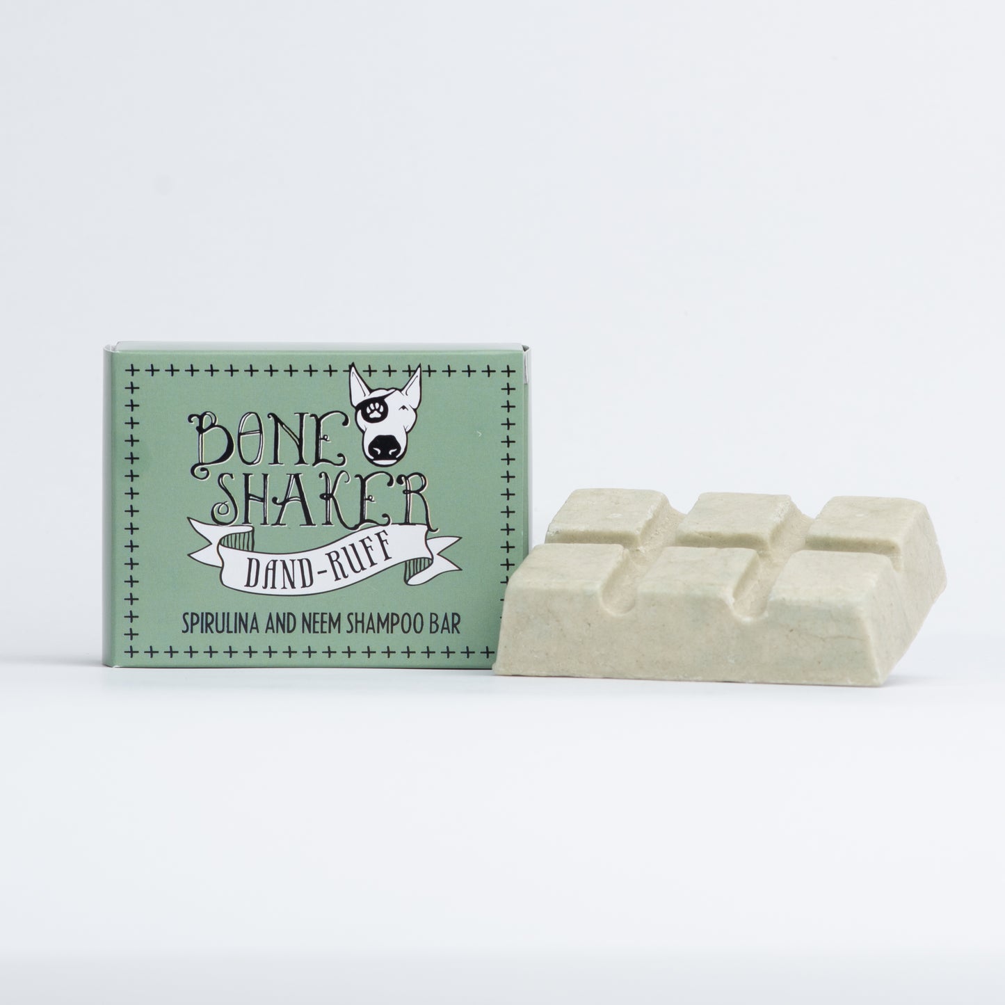 Dand-Ruff Shampoo Bar